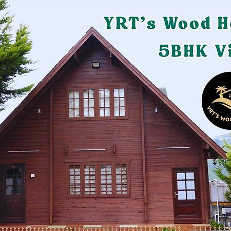 Villa Joy Eco Woodhouse - 5 Bhk House (Adults Only) Udagamandalam Exterior foto