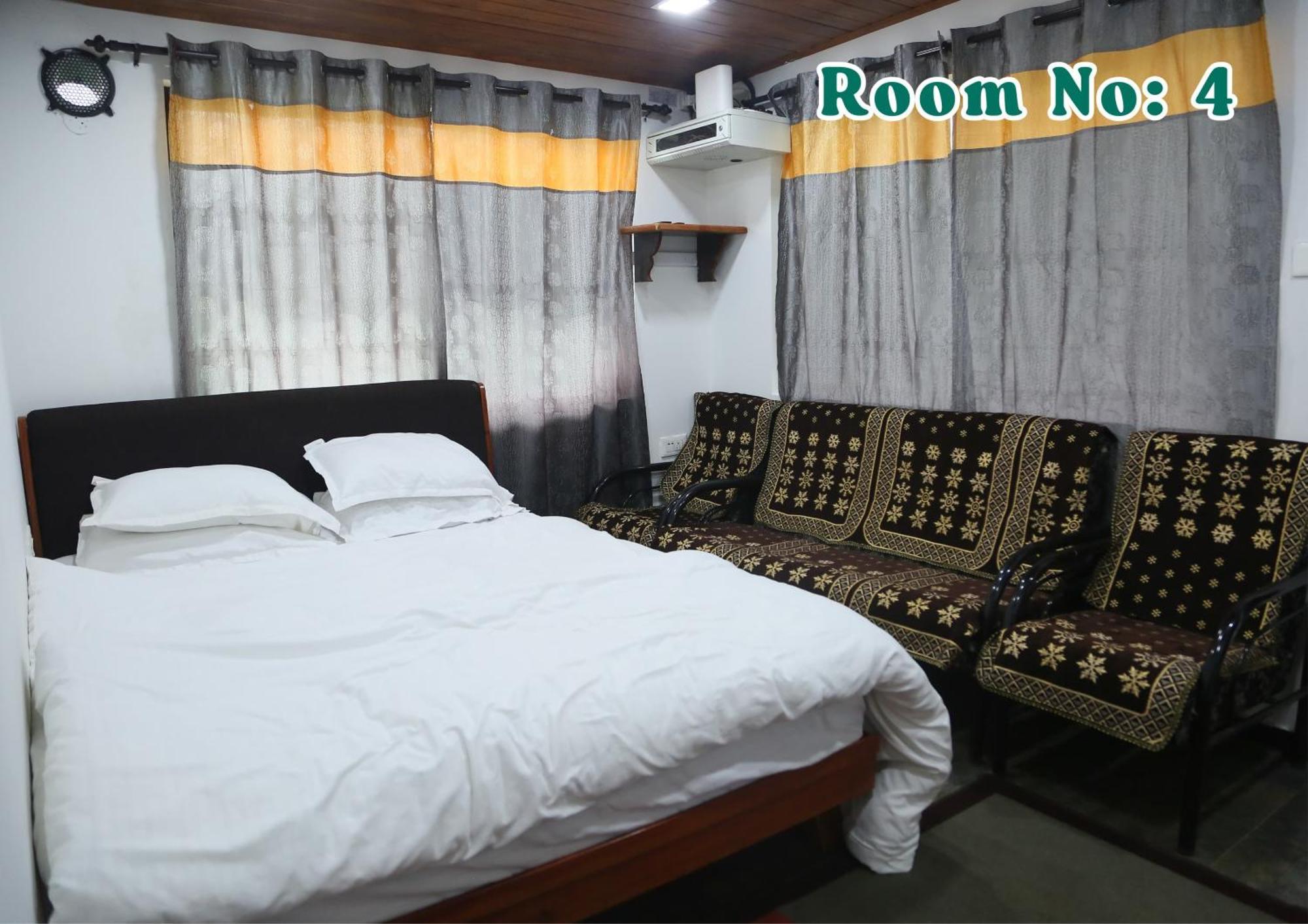 Villa Joy Eco Woodhouse - 5 Bhk House (Adults Only) Udagamandalam Exterior foto